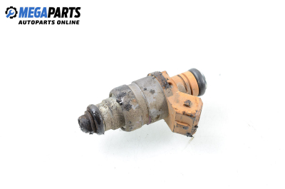 Gasoline fuel injector for Daewoo Matiz 0.8, 52 hp, hatchback, 2008