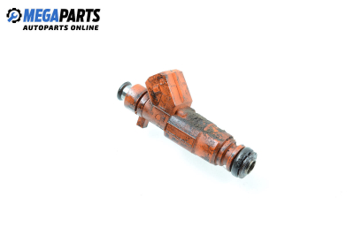 Gasoline fuel injector for Alfa Romeo 156 1.8 16V T.Spark, 144 hp, sedan, 1998