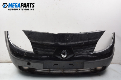 Frontstoßstange for Renault Scenic II 1.9 dCi, 120 hp, minivan, 2005, position: vorderseite