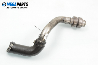 Turbo pipe for Renault Scenic II 1.9 dCi, 120 hp, minivan, 2005