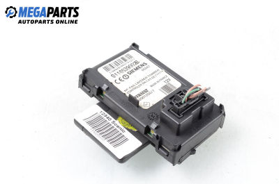 Card reader for Renault Scenic II 1.9 dCi, 120 hp, minivan, 2005 № S118539002B