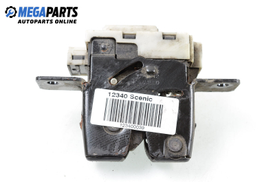 Trunk lock for Renault Scenic II 1.9 dCi, 120 hp, minivan, 2005, position: rear