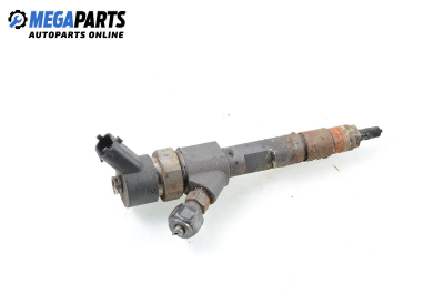 Diesel fuel injector for Renault Scenic II Minivan (06.2003 - 07.2010) 1.9 dCi (JM0G, JM12, JM1G, JM2C), 120 hp, № BOSCH 0445110 110B