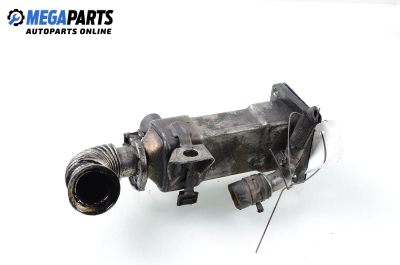 EGR cooler for Renault Scenic II 1.9 dCi, 120 hp, minivan, 2005