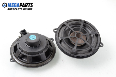 Loudspeakers for Renault Scenic II (2003-2009)