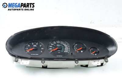 Instrument cluster for Chrysler Stratus 2.5 V6, 163 hp, sedan automatic, 1995