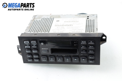 Cassette player for Chrysler Stratus (1995-2001)