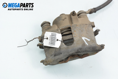 Caliper for Chrysler Stratus 2.5 V6, 163 hp, sedan automatic, 1995, position: front - left