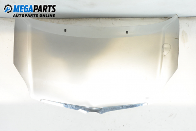 Bonnet for Toyota Corolla Verso 2.0 D-4D, 90 hp, minivan, 2002, position: front