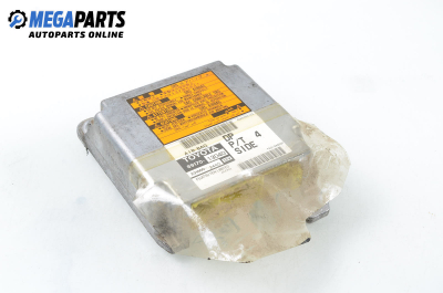 Airbag module for Toyota Corolla Verso 2.0 D-4D, 90 hp, minivan, 2002 № 89170-13040