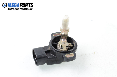 Accelerator potentiometer for Toyota Corolla Verso 2.0 D-4D, 90 hp, minivan, 2002 № 89281-47010