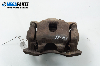 Caliper for Toyota Corolla Verso 2.0 D-4D, 90 hp, minivan, 2002, position: front - left