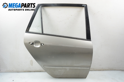 Door for Toyota Corolla Verso 2.0 D-4D, 90 hp, minivan, 2002, position: rear - right