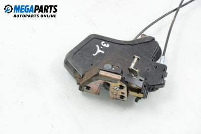 Lock for Toyota Corolla Verso 2.0 D-4D, 90 hp, minivan, 2002, position: rear - right