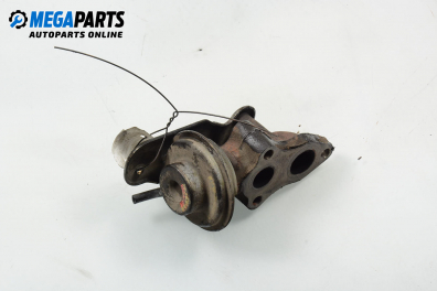 EGR valve for Toyota Corolla Verso 2.0 D-4D, 90 hp, minivan, 2002