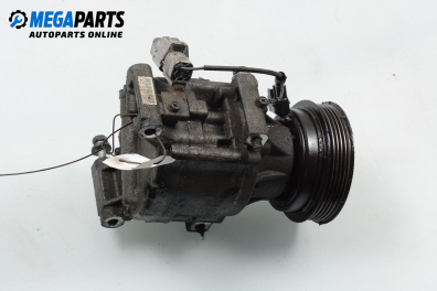 AC compressor for Toyota Corolla Verso 2.0 D-4D, 90 hp, minivan, 2002