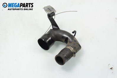 Turbo pipe for Toyota Corolla Verso 2.0 D-4D, 90 hp, minivan, 2002