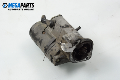 Starter for Toyota Corolla Verso 2.0 D-4D, 90 hp, minivan, 2002