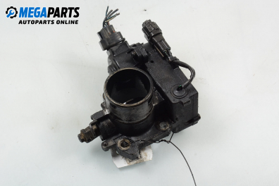 Clapetă carburator for Toyota Corolla Verso 2.0 D-4D, 90 hp, monovolum, 2002