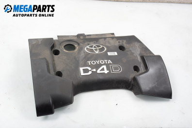 Dekordeckel motor for Toyota Corolla Verso 2.0 D-4D, 90 hp, minivan, 2002