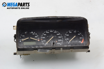 Instrument cluster for Volkswagen Passat (B3) 1.8, 90 hp, station wagon, 1990