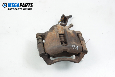 Caliper for Volkswagen Passat (B3) 1.8, 90 hp, station wagon, 1990, position: front - left