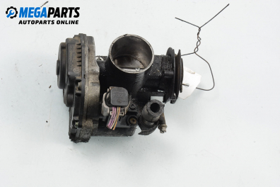 Clapetă carburator for Volkswagen Golf IV 1.4 16V, 75 hp, hatchback, 1998