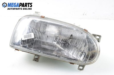 Headlight for Volkswagen Golf III 1.4, 60 hp, hatchback, 1994, position: right