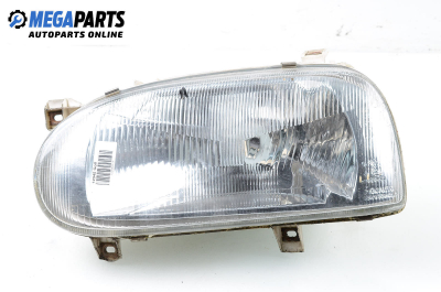 Headlight for Volkswagen Golf III 1.4, 60 hp, hatchback, 1994, position: left