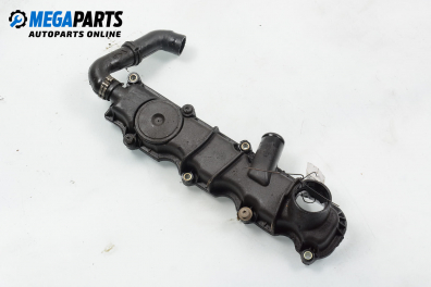 Valve cover for Peugeot 206 1.9 D, 69 hp, hatchback, 2000