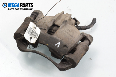 Caliper for Peugeot 206 1.9 D, 69 hp, hatchback, 2000, position: front - left