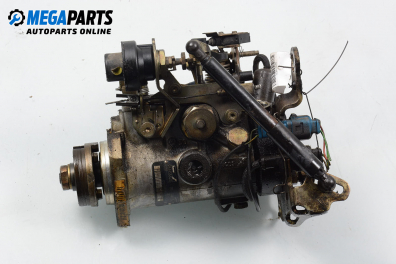 Diesel injection pump for Peugeot 206 1.9 D, 69 hp, hatchback, 2000