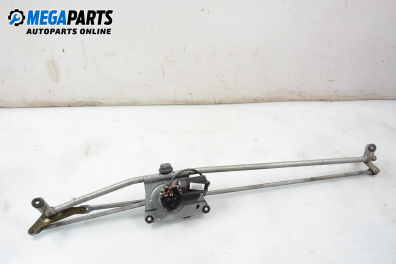 Motor ștergătoare parbriz for Citroen Xsara Picasso 2.0 HDi, 90 hp, monovolum, 2002, position: fața