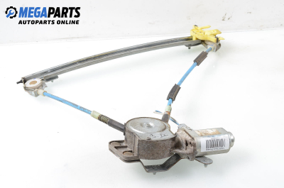 Macara electrică geam for Citroen Xsara Picasso 2.0 HDi, 90 hp, monovolum, 2002, position: dreaptă - spate