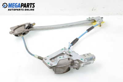 Macara electrică geam for Citroen Xsara Picasso 2.0 HDi, 90 hp, monovolum, 2002, position: stânga - spate