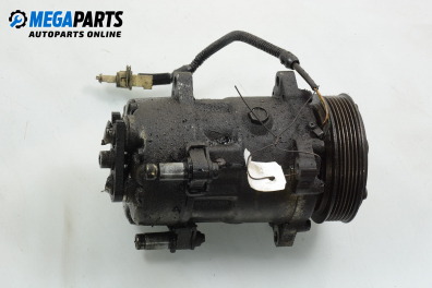 AC compressor for Citroen Xsara Picasso 2.0 HDi, 90 hp, minivan, 2002