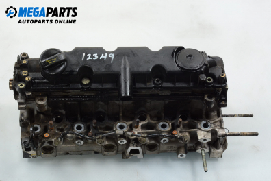 Engine head for Citroen Xsara Picasso 2.0 HDi, 90 hp, minivan, 2002