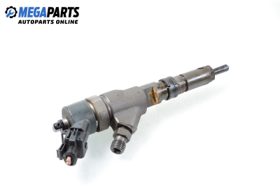 Diesel fuel injector for Citroen Xsara Picasso 2.0 HDi, 90 hp, minivan, 2002 № Bosch 0 445 110 076