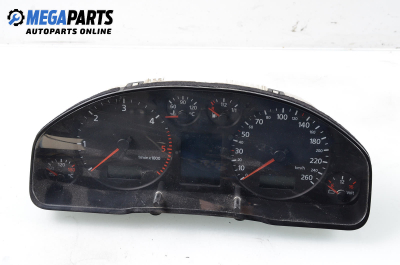 Instrument cluster for Audi A4 (B5) 2.5 TDI Quattro, 150 hp, station wagon, 2000