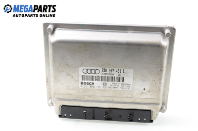 ECU for Audi A4 (B5) 2.5 TDI Quattro, 150 hp, station wagon, 2000 № Bosch 0 281 010 155