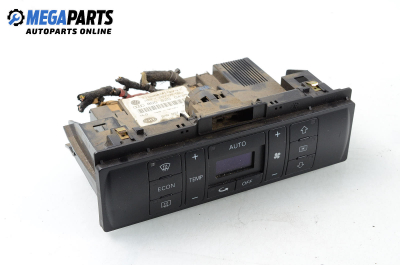 Air conditioning panel for Audi A4 (B5) 2.5 TDI Quattro, 150 hp, station wagon, 2000