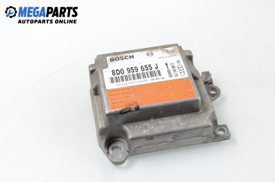 Airbag module for Audi A4 (B5) 2.5 TDI Quattro, 150 hp, station wagon, 2000 № Bosch 0 285 001 276