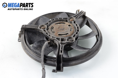 Radiator fan for Audi A4 (B5) 2.5 TDI Quattro, 150 hp, station wagon, 2000