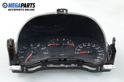 Instrument cluster for Fiat Punto 1.2, 60 hp, hatchback, 2001