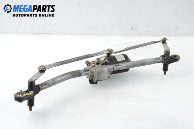 Front wipers motor for Fiat Punto 1.2, 60 hp, hatchback, 2001, position: front