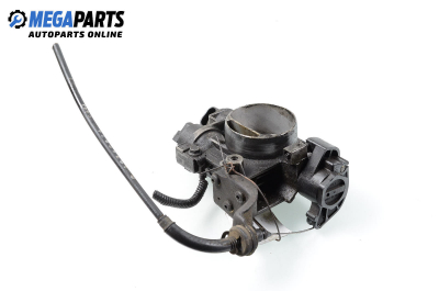 Clapetă carburator for Fiat Punto 1.2, 60 hp, hatchback, 2001