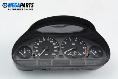 Kilometerzähler for BMW 3 (E46) 1.9, 118 hp, sedan, 1999