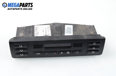 Air conditioning panel for BMW 3 (E46) 1.9, 118 hp, sedan, 1999