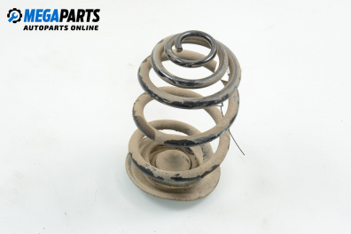 Coil spring for BMW 3 (E46) 1.9, 118 hp, sedan, 1999, position: rear