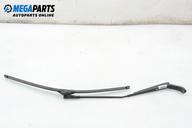 Front wipers arm for Peugeot 407 2.0 HDi, 136 hp, sedan, 2004, position: left